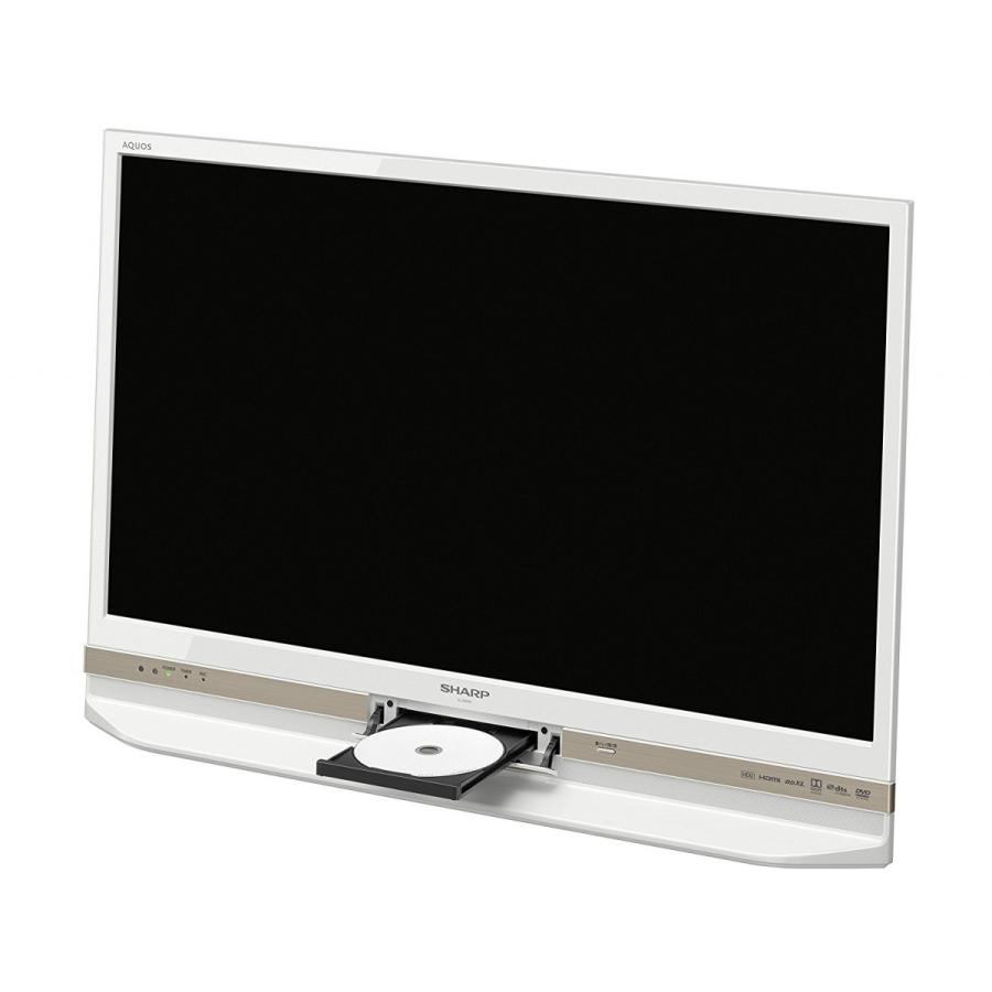 AQUOS シャープ SHARP ブルーレイ内蔵 HDD搭載 32V型 液晶テレビ LC