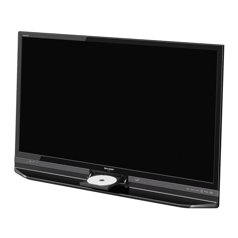 一都三県限定　配送無料　液晶テレビ　SHARP シャープ　2019年　40インチ SHARP 中古 TGB05-007 液晶テレビ 40V シャープ LC-40DS6-B 低