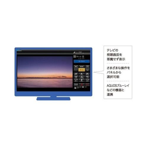 AQUOS Rシリーズ シャープ SHARP LC-24R30B 24V型 ブルーレイ