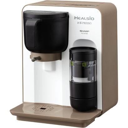 新品未使用SHARP 　TE-GS10B-T SHARP シャープ TE-GS10B-T HEALSIO ヘルシオ お茶PRESSO