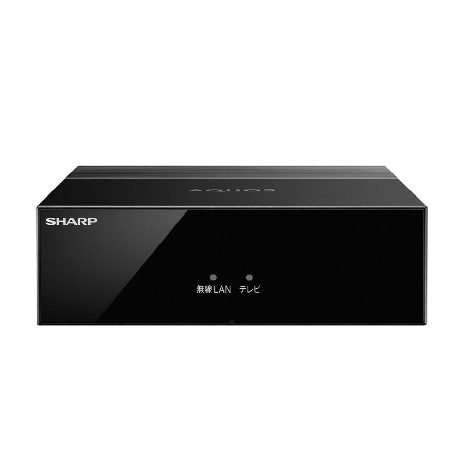 SHARP シャープ AQUOS ファミレド HC-16TT1-B ブラック ホーム
