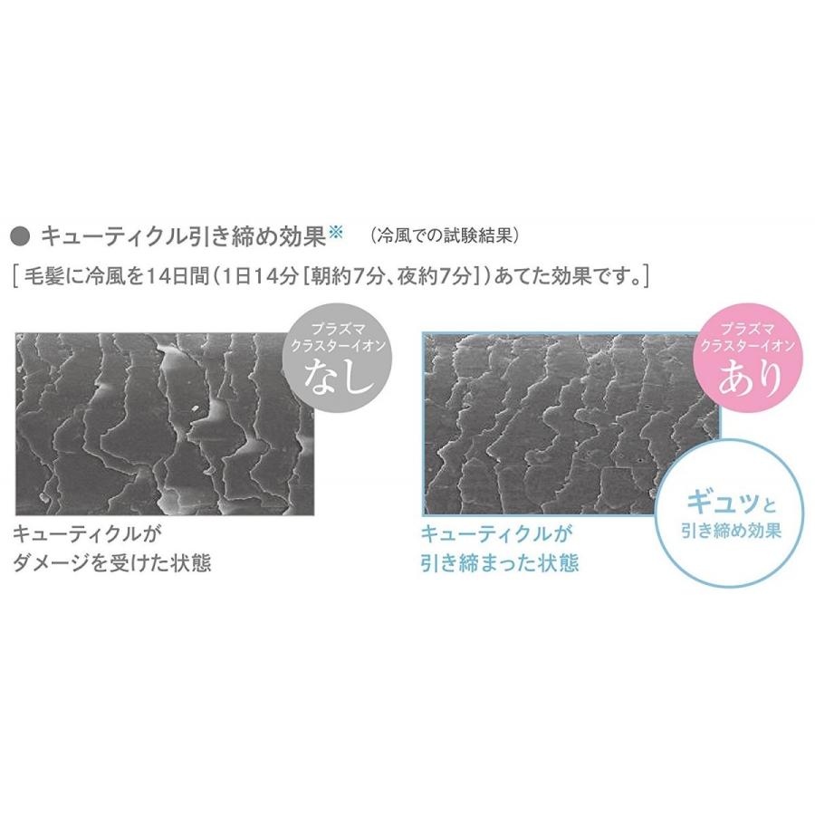 SHARP シャープ ヘアドライヤー プラズマクラスター搭載 IB-HD95-A ラピスブルー 新品 送料無料 | SHARP | 04