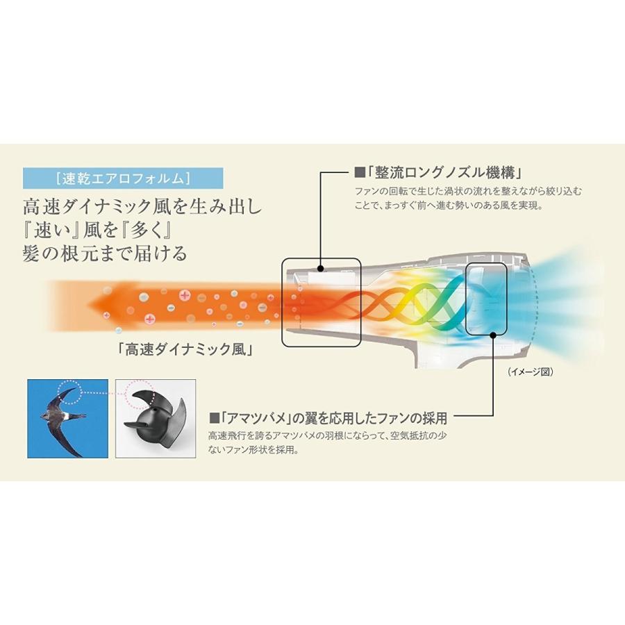 SHARP シャープ ヘアドライヤー プラズマクラスター搭載 IB-HD95-A ラピスブルー 新品 送料無料 | SHARP | 05