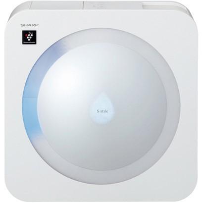 シャープ SHARP HV-EX30-W 高濃度プラズマクラスター7000 加湿器 S-style ホワイト系 新品 送料無料 | SHARP