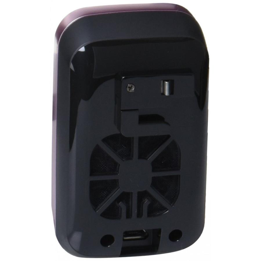 シャープ SHARP IG-HC1-P 高濃度プラズマクラスター25000 イオン発生機 車載用 カーエアコン取り付けタイプ ピンク系・フランボワーズピンク 新品 送料無料 | SHARP | 02