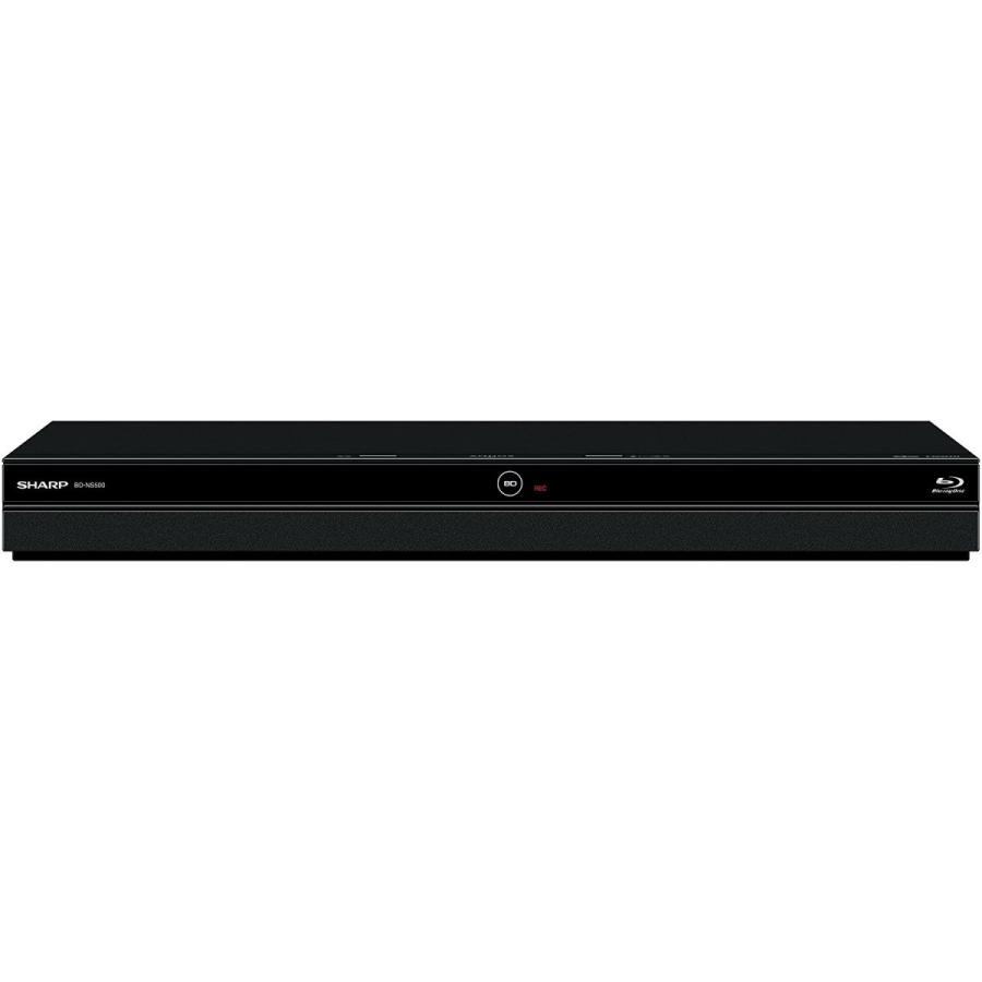 AQUOSブルーレイレコーダー(W録/500GB) Amazon | シャープ 500GB 2チューナー ブルーレイレコーダー
