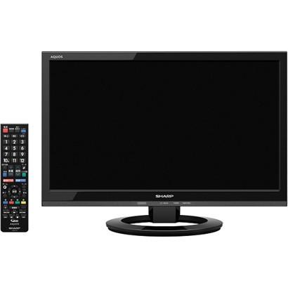 シャープ SHARP LC-19K40-B AQUOS 19V型 液晶テレビ ブラック 新品 送料無料 | AQUOS
