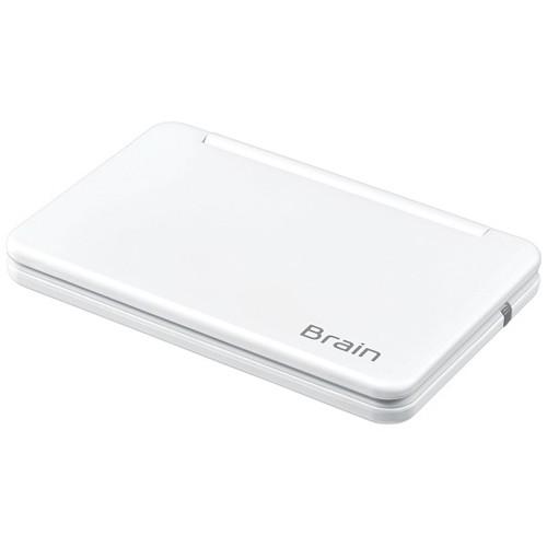 シャープ SHARP PW-SA4W 電子辞書 Brain 生活・教養モデル 100コンテンツ収録 ホワイト 新品 送料無料 | Brain | 04