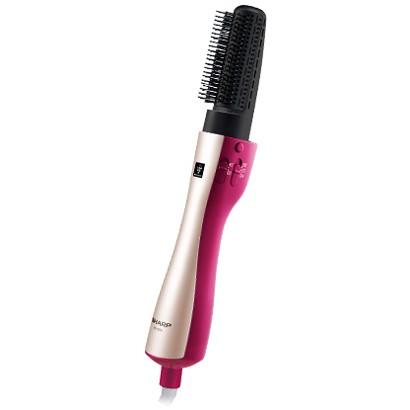 シャープ SHARP IB-CB56-R プラズマクラスターヘアスタイラー レッド系 ルビーレッド 新品 送料無料 | SHARP