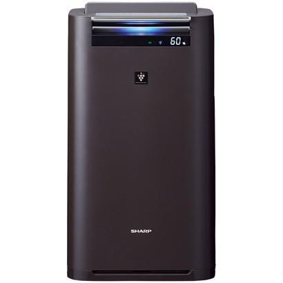 SHARP - シャープ加湿空気清浄機 kl-GS70-H SHARP シャープ KI-GS70-H 高濃度プラズマクラスター25000 加湿