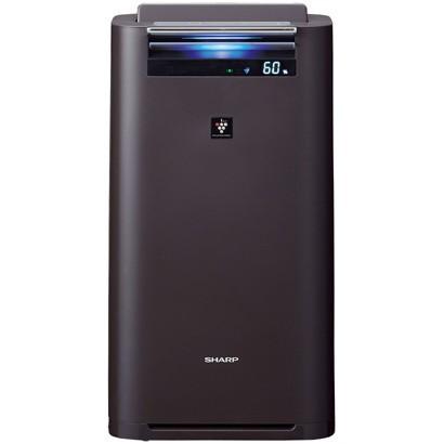 シャープ SHARP KI-GS50-H 高濃度プラズマクラスター25000 加湿空気清浄機 グレー系 新品 送料無料 | SHARP | 01