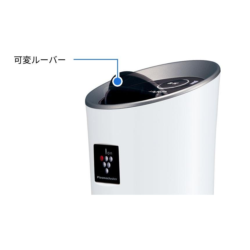 SHARP（シャープ） SHARP IG-JC15-W 高濃度プラズマクラスター25000