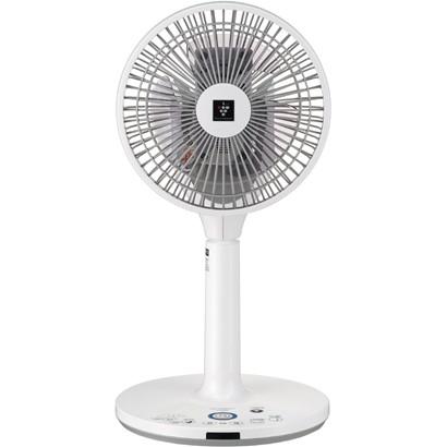 シャープ SHARP PJ-G2DS-W コンパクト3D扇風機 プラズマクラスター7000 DCモーター リモコン付き ホワイト系 新品 送料無料 | SHARP