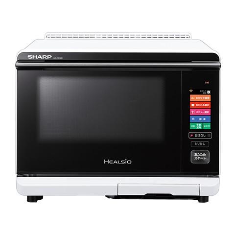 SHARPウォーターオーブン ヘルシオ AX-AW400 ヘルシオ シャープ SHARP AX-AW400-W ウォーターオーブン 26L 1段調理