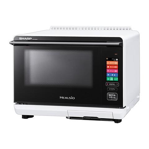 SHARP ヘルシオ AX-AW400-W オーブンレンジ AX-AW400 | オーブン・電子レンジ：シャープ