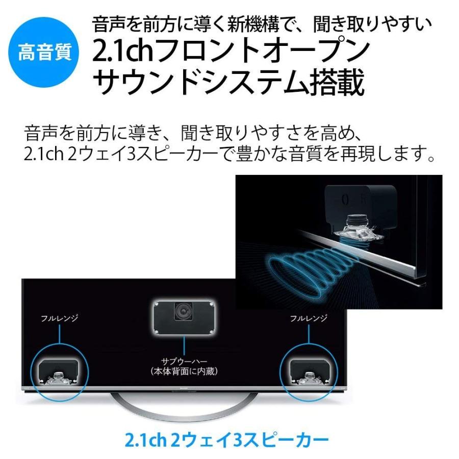 AQUOS シャープ SHARP LC-50US45 50V型 地上・BS・110度CS AQUOS シャープ SHARP LC-50US45 50V型 地上・BS・110度CS