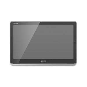 AQUOS シャープ 2T-C16APB 液晶テレビ ポータブル 防水 地上・BS