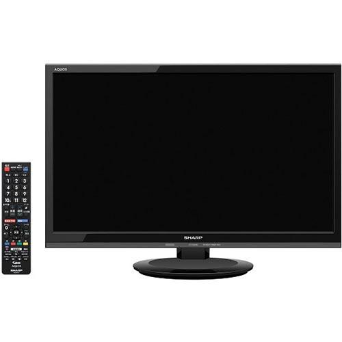 AQUOS シャープ SHARP 2T-C22AD-B アクオス 22V型 地上・BS・110度CS