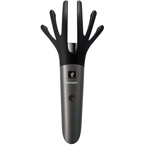 シャープ IB-JZ5K-B プラズマクラスター スカルプエステEX シャインブラック 新品 送料無料 | SHARP