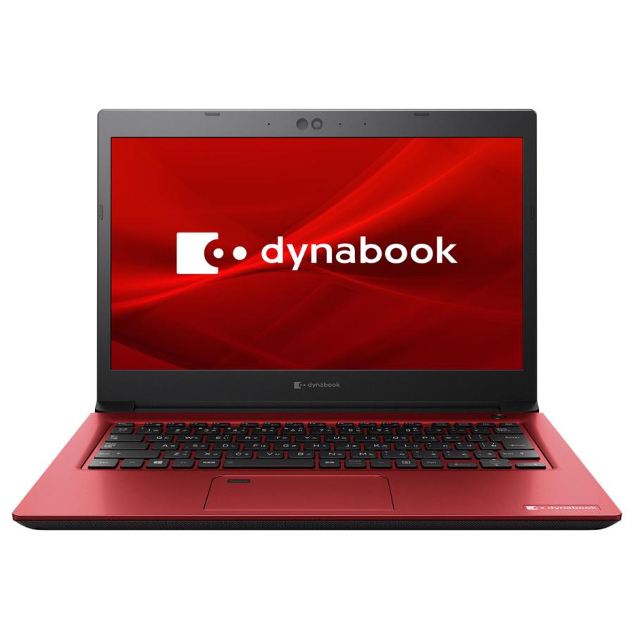 Dynabook P1S3LPBR B5モバイルパソコン DynabookS3 13.3型 Celeron メモリ4GB SSD256GB Windows10 日本語配列 モデナレッド 新品 送料無料 | dynabook