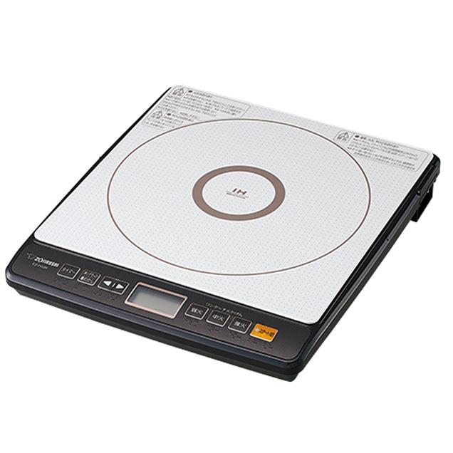 象印 EZ-HG26-TA IH調理器 1口 100V 新品 送料無料 | 象印