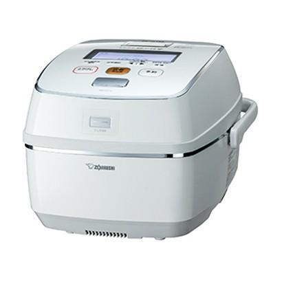 極め炊き 象印 ZOJIRUSHI NW-AT10-WZ 圧力IH炊飯器 極め羽釜 南部鉄器