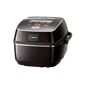 Zojirushi 炊飯器 NW-AB10 ブラウン5.5合炊き