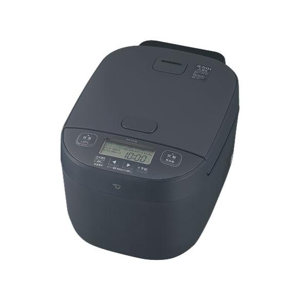 象印 NW-YC18-BZ 圧力IH炊飯ジャー 1升炊き ストレートブラック 新品 送料無料 | 象印