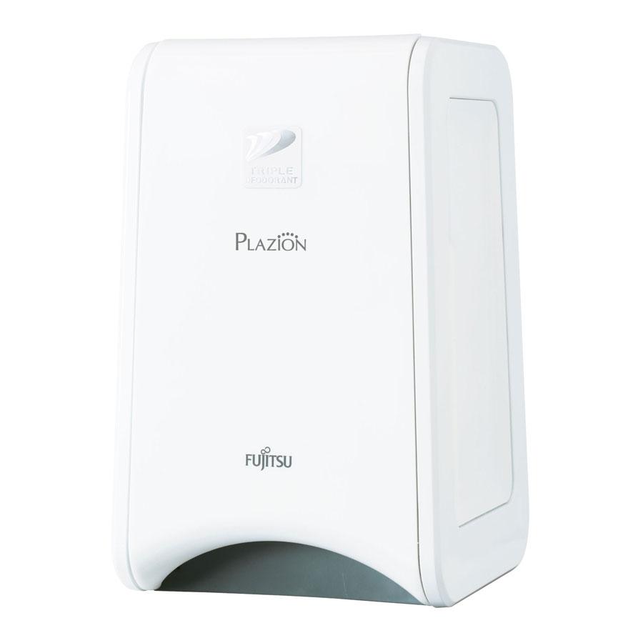 富士通ゼネラル DAS-15K-W 小型脱臭機 〜10畳 PLAZION プラズィオン ホワイト 新品 送料無料 | 富士通