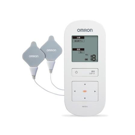 オムロン OMRON HV-F311 温熱低周波治療器 新品 送料無料 | オムロン