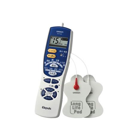 オムロン HV-F140 エレパルス 低周波治療器 電気治療器 新品 オムロン HV-F140 エレパルス 低周波治療器 電気治療器 新品
