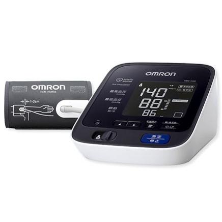 オムロン OMRON 電子血圧計 上腕式 フィットカフタイプ HEM-7430 新品 送料無料 | オムロン