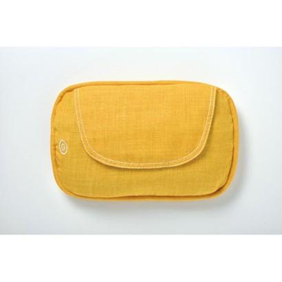 オムロン OMRON HM-343-Y クッションマッサージャー イエロー 新品 送料無料 | オムロン