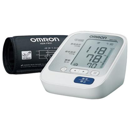 オムロン HEM-7134 上腕式血圧計 新品 送料無料 | オムロン