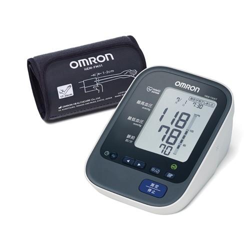 オムロン OMRON HEM-7325T 上腕式血圧計 Bluetooth通信機能搭載 新品 送料無料 | オムロン
