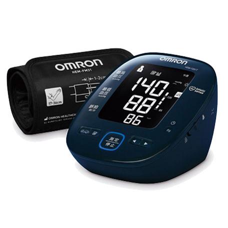 オムロン HEM-7281T 上腕式血圧計 Bluetooth通信機能搭載 OMRON connect対応 ダークネイビー 新品 送料無料 | オムロン