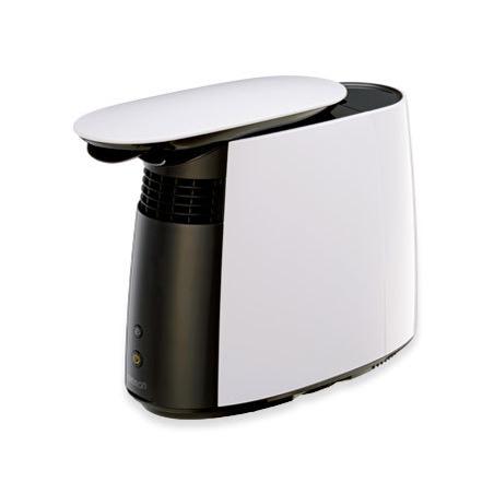 アウトレット 箱痛みあり オムロン HSH-101-W パーソナル保湿機 ホワイト 新品 送料無料 | オムロン