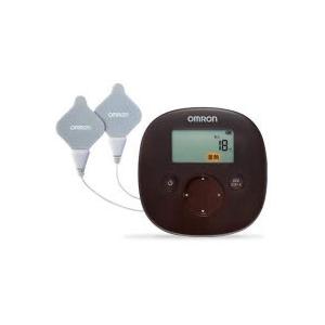 オムロン HV-F321-BW 低周波治療器 ブラウン 新品 送料無料 | オムロン