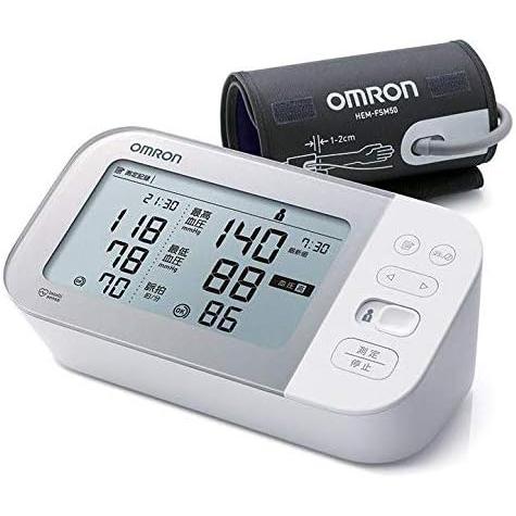 オムロン HCR-7502T 上腕式血圧計 ヘルスケア 新品 送料無料 | オムロン