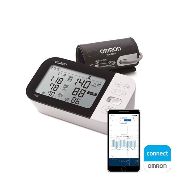 オムロン HCR-7712T2 上腕式血圧計 登録人数2人 対象腕周17〜36cm 新品 送料無料 | オムロン