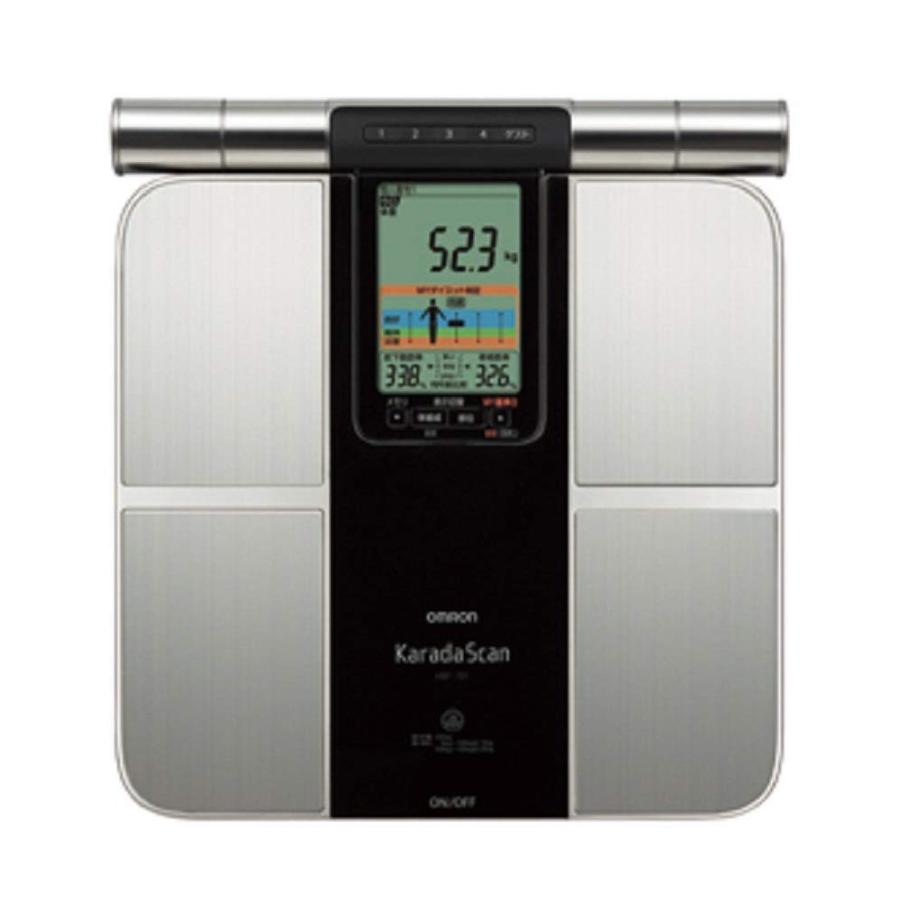 オムロン HBF-701 体脂肪体重計 カラダスキャン 新品 送料無料 | カラダスキャン