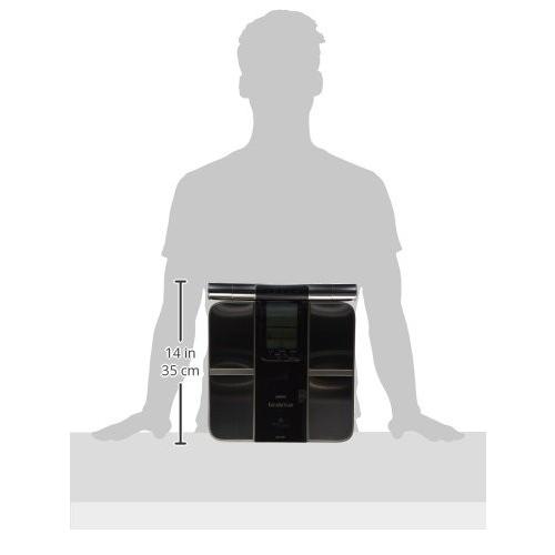 オムロン HBF-701 体脂肪体重計 カラダスキャン 新品 送料無料 | カラダスキャン | 03