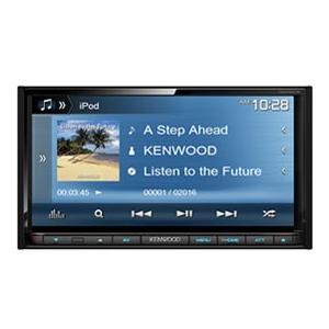 KENWOOD　オーディオ　DVDプレーヤー Amazon | ケンウッド(KENWOOD) カーオーディオ DVDレシーバー