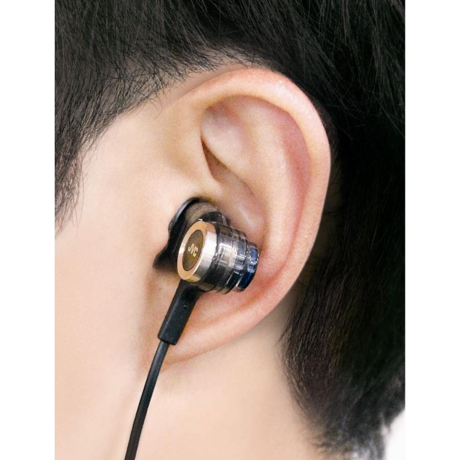 ビクターエンタテインメント JVC LIVE BEATシリーズ カナル型