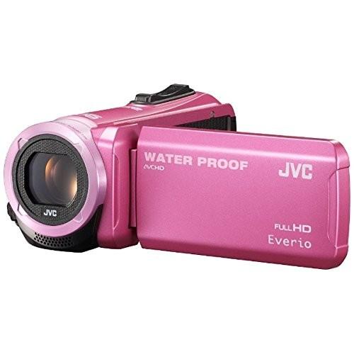 JVC Everio ピンク フルHD ビデオカメラ AVCHD Amazon | JVCケンウッド ビクター ハードディスクビデオカメラ
