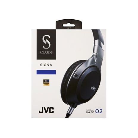 JVC HA-SS02 密閉型ヘッドホン ハイレゾ対応 CLASS-S SIGNA HA-SS02  新品 送料無料 | JVCケンウッド | 01