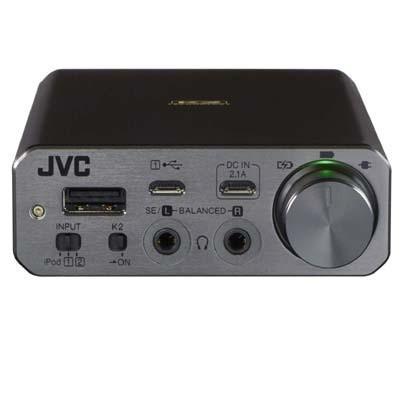 JVC SU-AX01 ハイレゾ対応 ポータブルヘッドホンアンプ 新品 送料無料 | JVC | 01