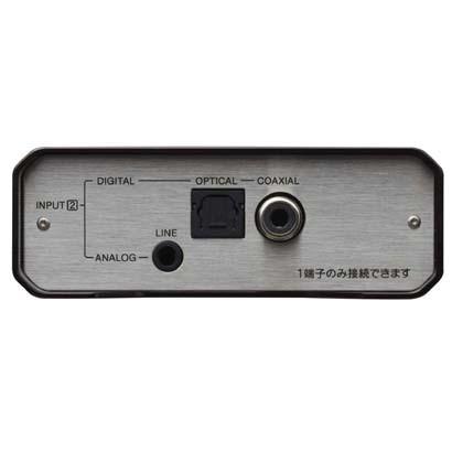 JVC SU-AX01 ハイレゾ対応 ポータブルヘッドホンアンプ 新品 送料無料 | JVC | 02