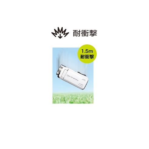 Victor(オーディオ) JVC GZ-F270-W Everioハイビジョンメモリー