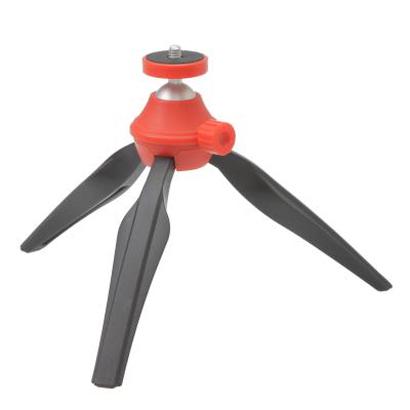 エツミ E-2126 グリップポッド レッド新品 送料無料 | ETSUMI